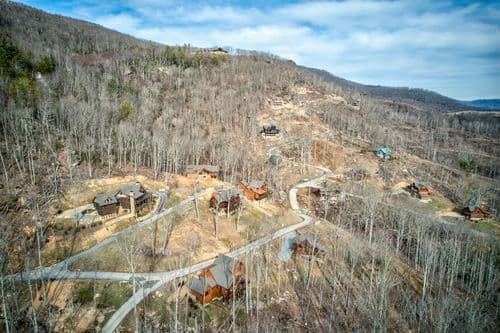 Llama Creek Cabin at Eagles Nest - Image 46