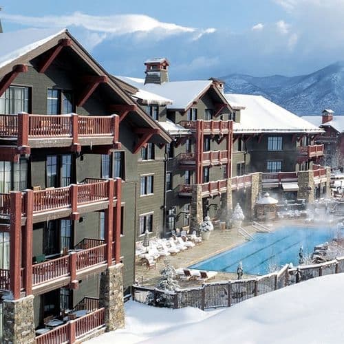 Evergreen Lodge at The Ritz-Carlton Club - Image 1