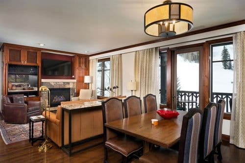 Snowcap Suite at The Ritz-Carlton Club - Image 26