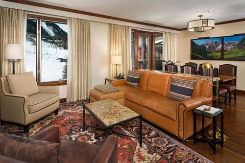 Alpine Echoes at The Ritz-Carlton Club - Image 2