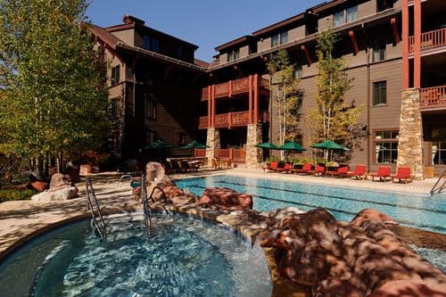 Alpine Escape at The Ritz-Carlton Club - Image 29