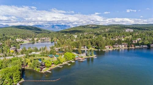 Rivers End Lake House - Image 59