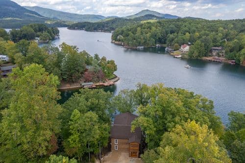 Russell's Fort at White Oak Point - Image 1