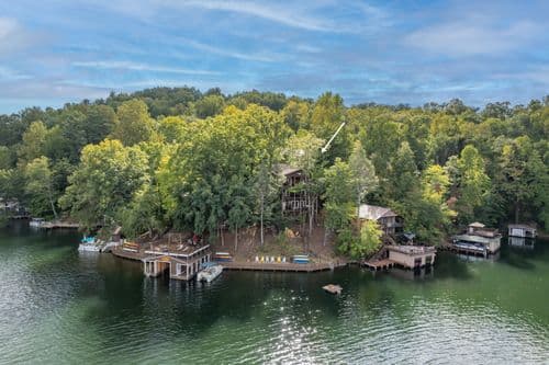Russell's Fort at White Oak Point - Image 64