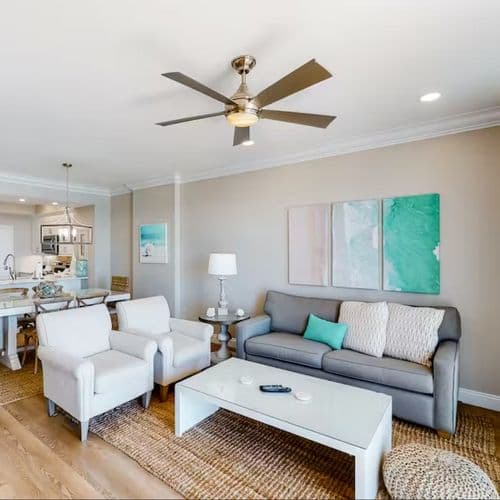 Tops'l Tides Condo #803 - Image 1