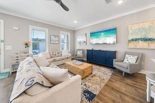Willow Mist Beach Retreat - Image 1