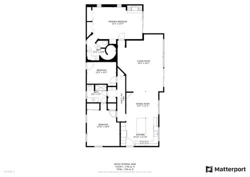 Chimney Rock Trail House - Image 48