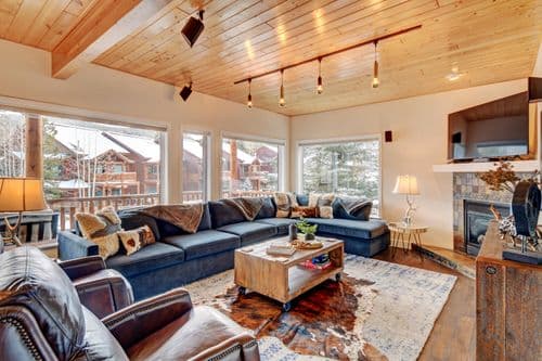 Slopeside Village Chalet #97A - Image 1