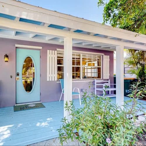 Purple Pelican Cottage - Image 1