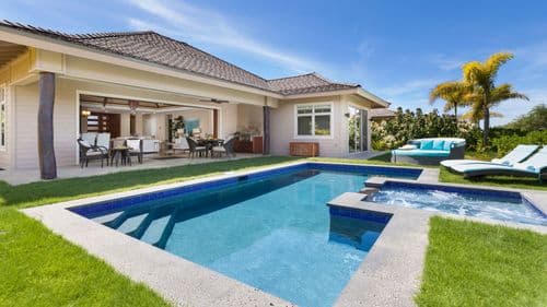 Blue Lagoon Villa - Image 1