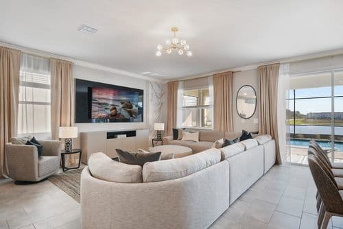 Storey Lake Villa #4304 - Image 2