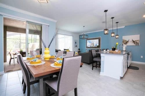 Storey Lake Scene Villa - Image 2
