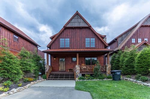 Sunrise Lodge at Eagles Nest - Image 1