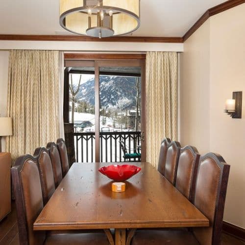 Alpine Bliss at The Ritz-Carlton Club - Image 29