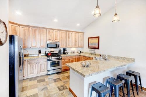 Telemark Luxury Condo #524 - Image 2
