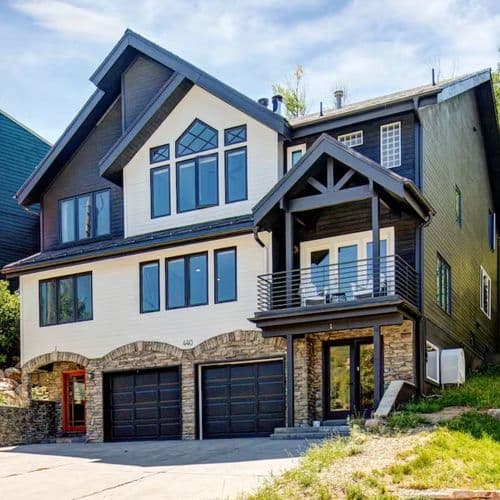 Park City Château Home - Image 1