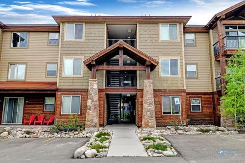 Trailhead Lodge Condo #224 - Image 2