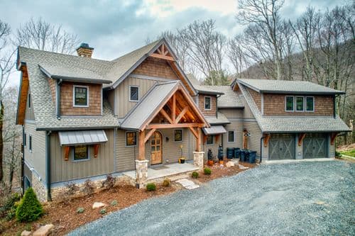 Triple Bear Lodge - Image 46