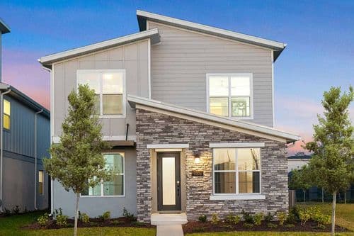 Trendy Villa - Image 1