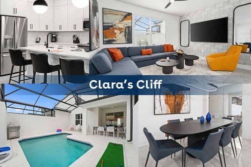 Clara's Cliff - Image 2