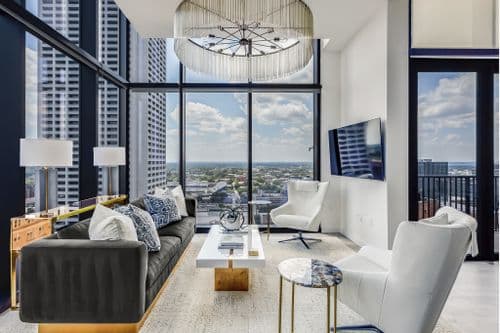 Vue Spectaculaire Penthouse - Image 1