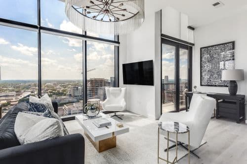 Vue Spectaculaire Penthouse - Image 2