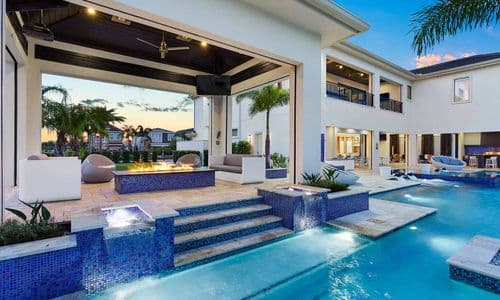 Golden Kissimmee Mansion - Image 109