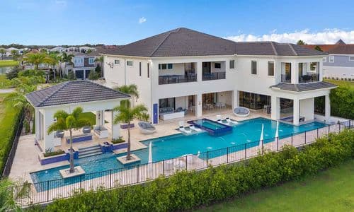 Golden Kissimmee Mansion - Image 2