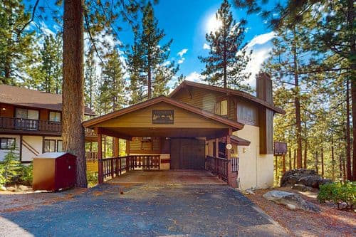 Tahoe Tyrol Chalet - Image 26