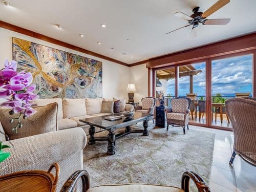 Wailea Beach Villa #D301 - Image 1