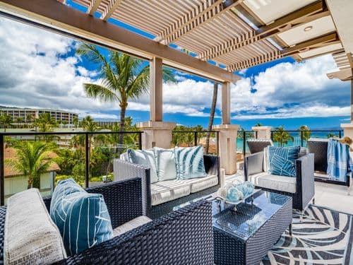 Wailea Villas #D302 - Image 2