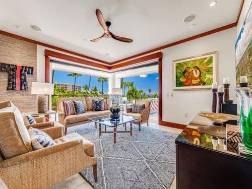 Wailea Beach Villas #PH201 - Image 1