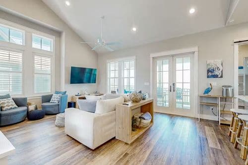 Sandy Fairway House - Image 2
