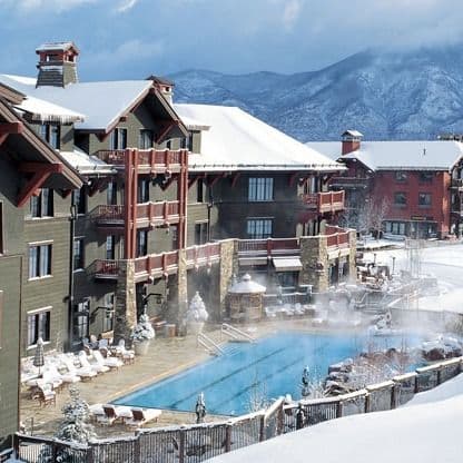 Glacier Grove at The Ritz-Carlton Club - Image 1