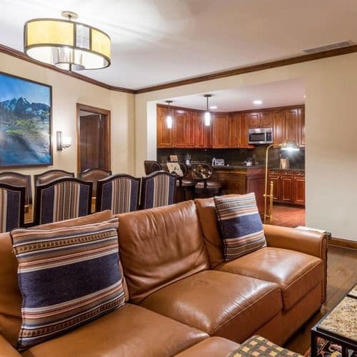 Ski Serenity at The Ritz-Carlton Club - Image 1