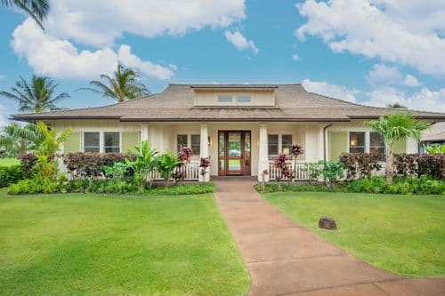 Lodge at Kukui'ula Bungalow #14 - Image 1