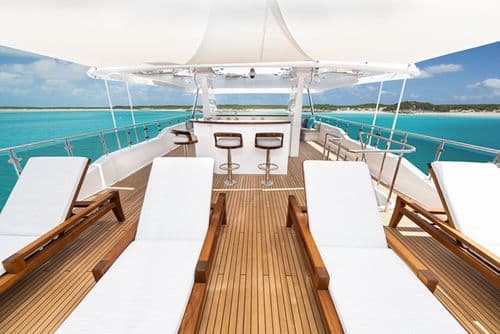 No Bad Ideas Yacht | 130 ft - Image 2