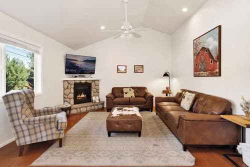 Mountain Modern #1743 - Image 1