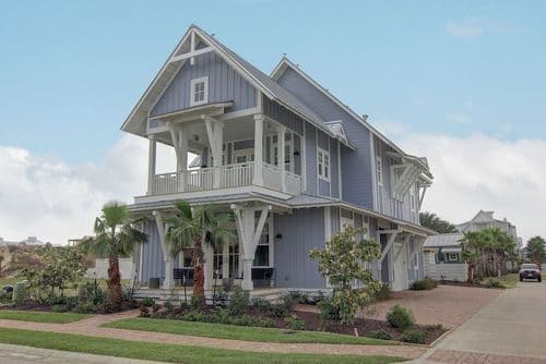 Coastal Charm #258 - Image 1