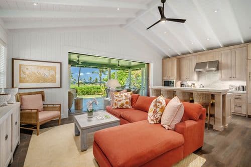 Lodge at Kukui'ula Bungalow #15 - Image 1