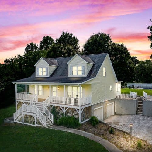 Creekside House - Image 1