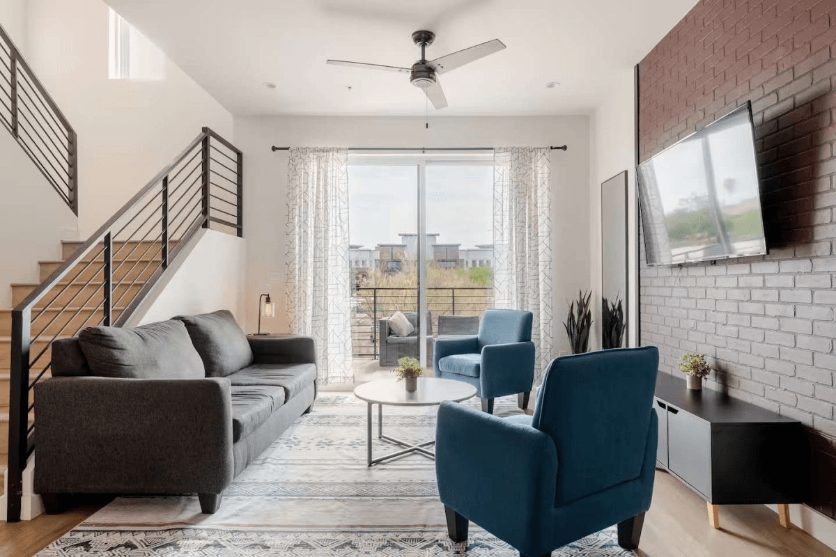 Old Town Loft - Image 1