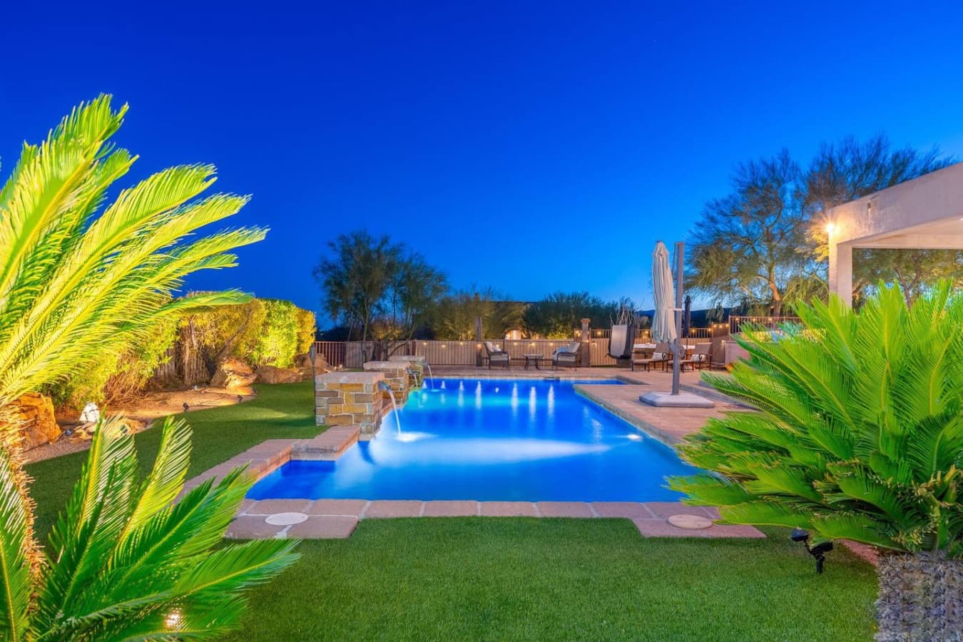 Dreamy Desert Villa - Image 42