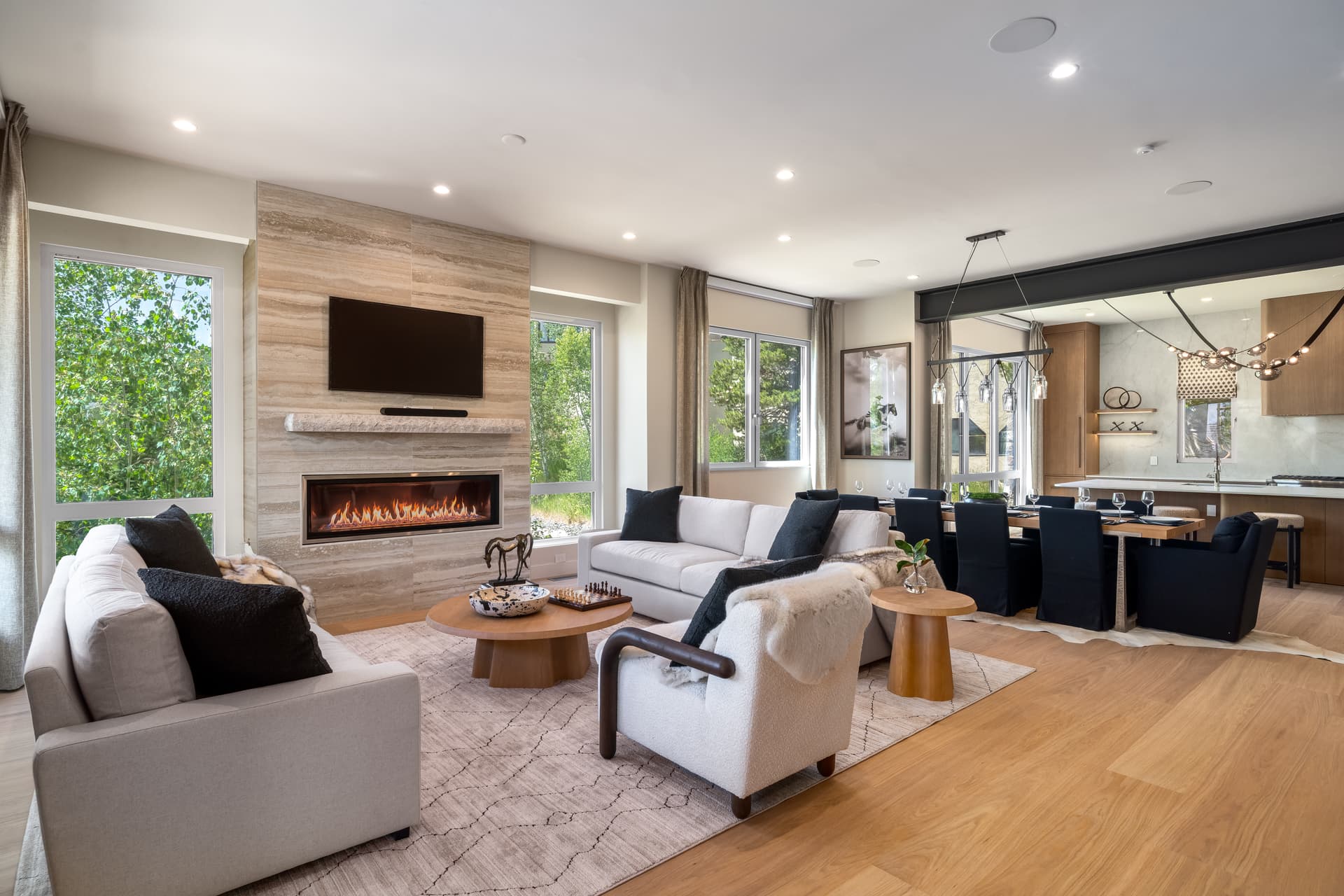 Eagle Ski Townhome #1097