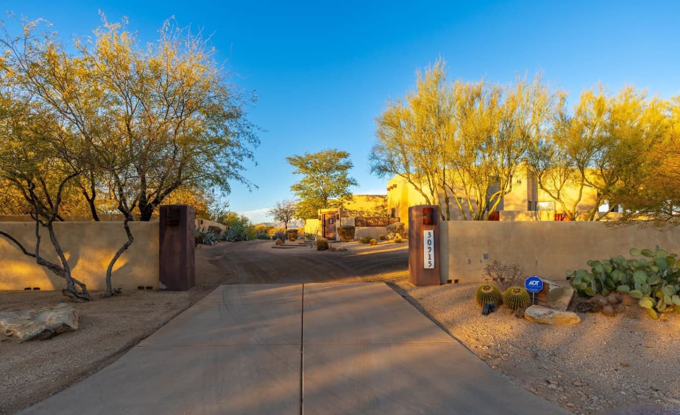 Dreamy Desert Villa - Image 53