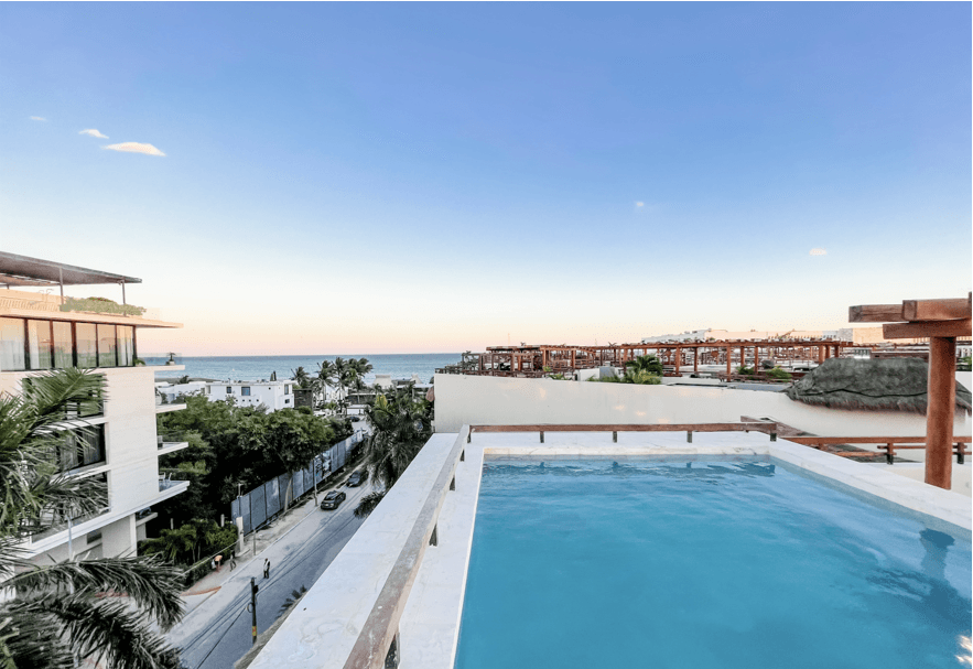 Aldea Thai Ocean View Penthouse - Image 31