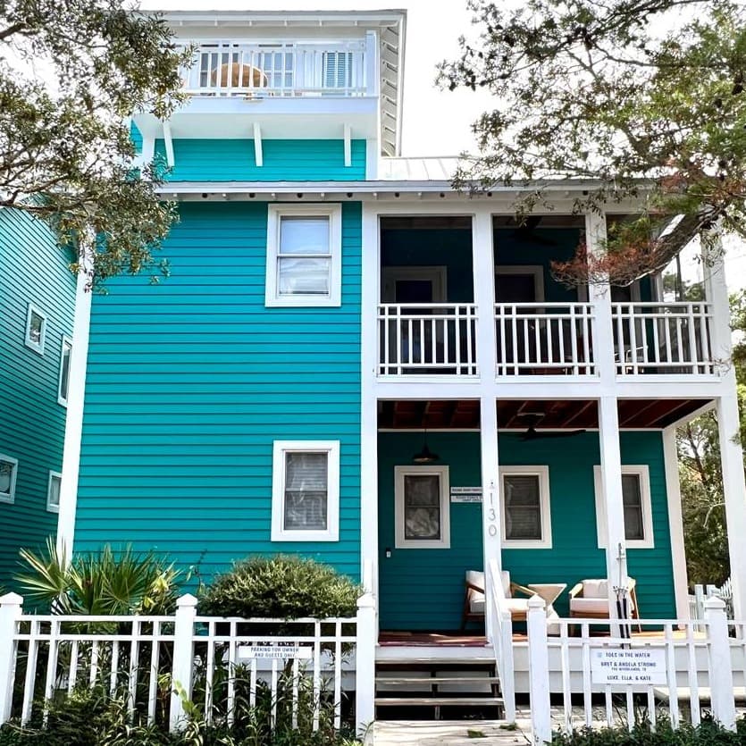 Toes in the Water Home - Image 1