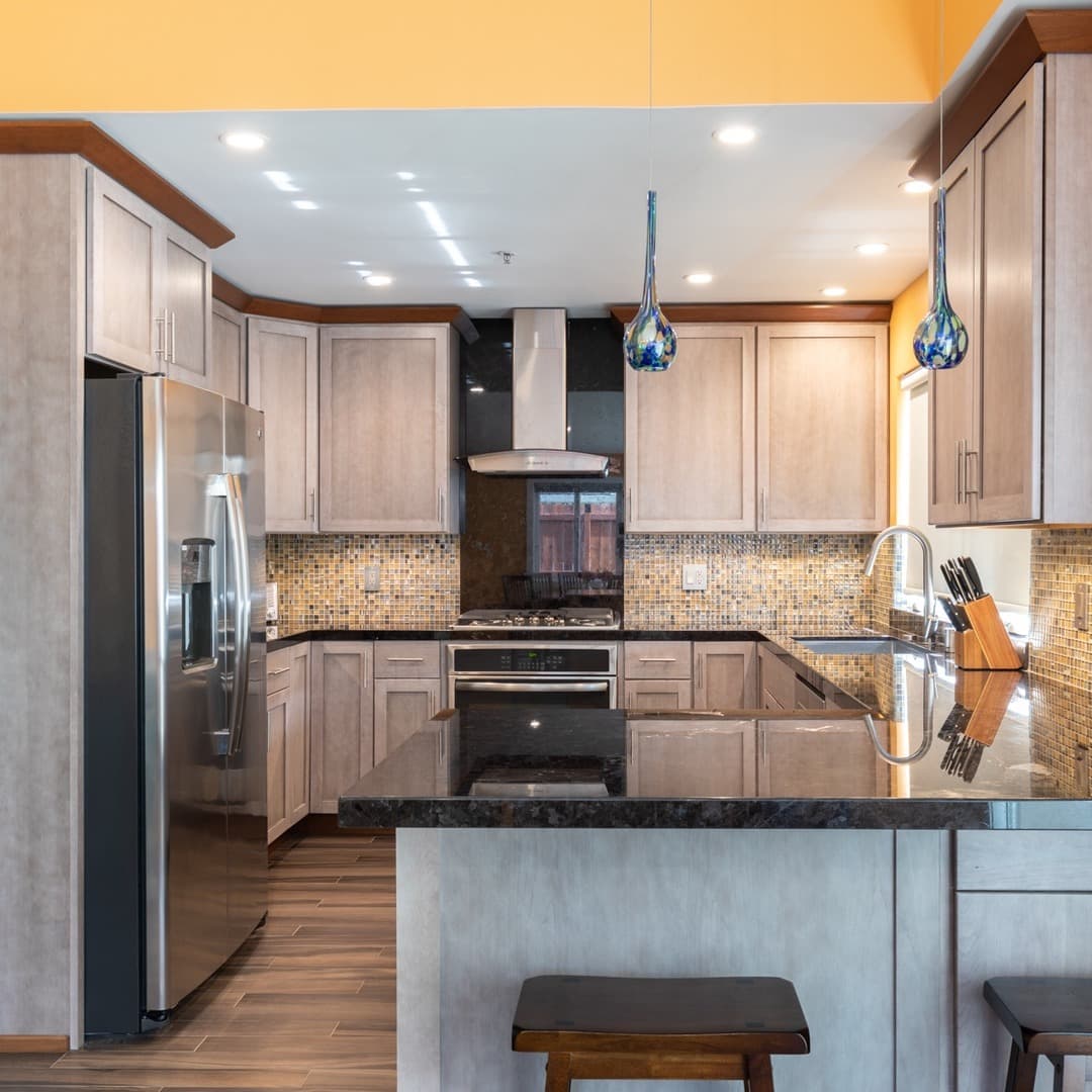 Wine Country Retreat