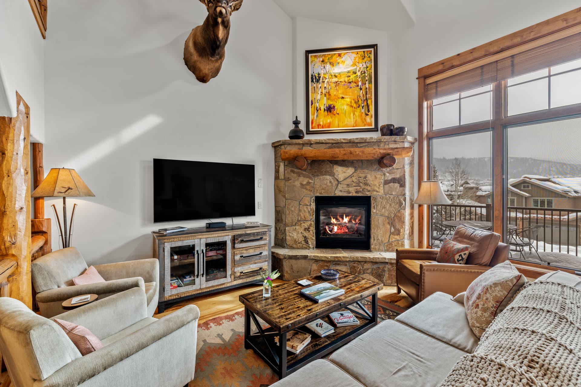 Flattop Townhome #1075