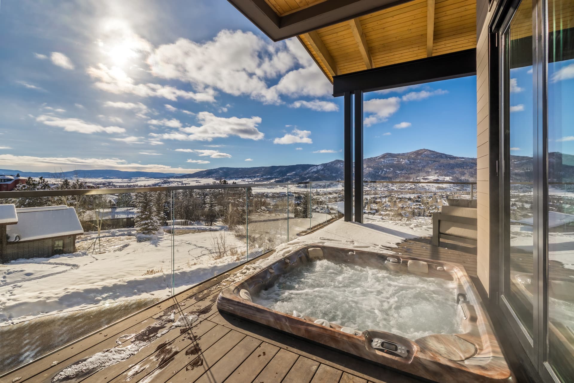 Champagne Moon Chalet #1094 - Image 2